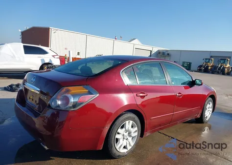 2012 Nissan Altima 2.5 S z USA, uszkodzony, nr VIN 1N4AL2AP8CN504280
